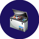 freezer parts